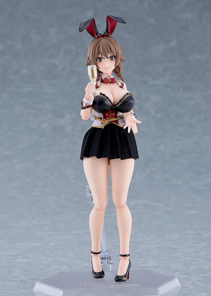 Bunny Garden 2 figma Action Figure Kana 14 cm